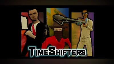 Сборник TimeShifters