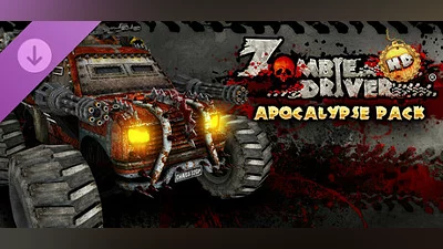 Сборник Zombie Driver HD Apocalypse Pack