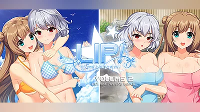 Сборник LIP! Lewd Idol Project Vol. 2 - Hot Springs and Beach Episodes