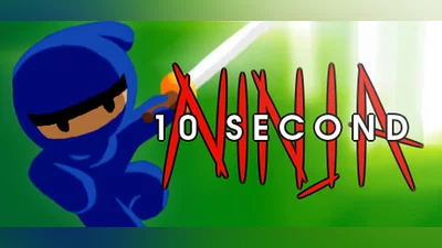 Сборник 10 Second Ninja