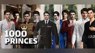 Сборник 1000 Princes Demo: Born to Love You