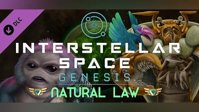 Сборник Interstellar Space: Genesis - Natural Law