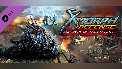 Сборник X-Morph: Defense - Survival Of The Fittest
