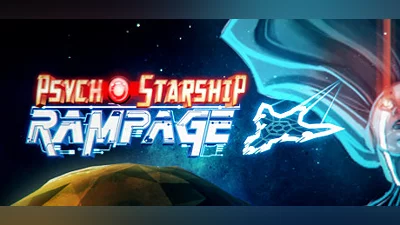 Сборник Psycho Starship Rampage
