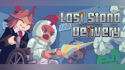 Сборник Last Stand Delivery