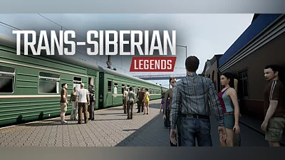 Сборник Trans-Siberian Legends