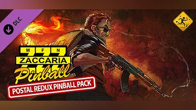 Сборник Zaccaria Pinball - POSTAL Redux Pinball Pack