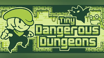 Сборник Tiny Dangerous Dungeons