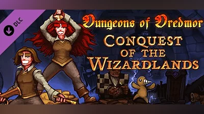 Сборник Dungeons of Dredmor: Conquest of the Wizardlands