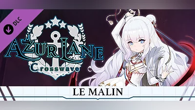 Сборник Azur Lane Crosswave - Le Malin