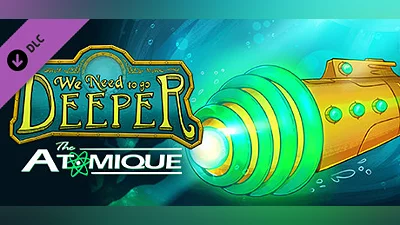 Сборник We Need To Go Deeper - The Atomique