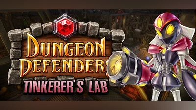Сборник Dungeon Defenders - The Tinkerer's Lab Mission Pack