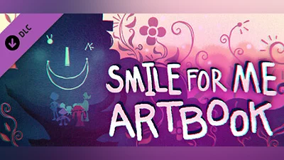 Сборник Smile For Me - Official Artbook