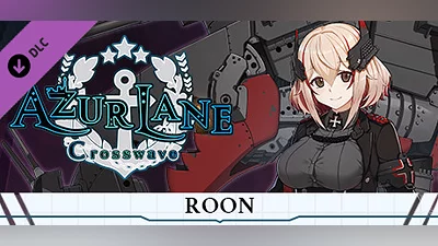 Сборник Azur Lane Crosswave - Roon