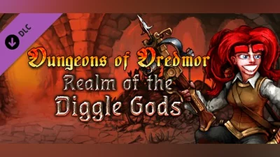 Сборник Dungeons of Dredmor: Realm of the Diggle Gods