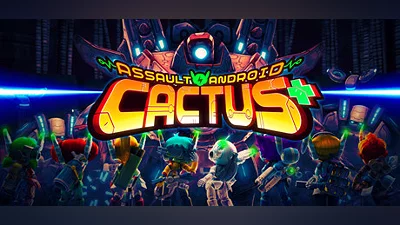 Сборник Assault Android Cactus Demo