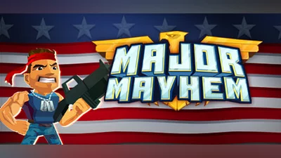 Сборник Major Mayhem