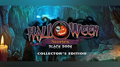 Сборник Halloween Stories: Black Book Collector's Edition