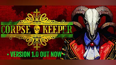 Сборник Corpse Keeper