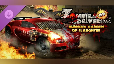 Сборник Zombie Driver HD Burning Garden of Slaughter