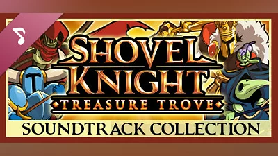Сборник Shovel Knight: Treasure Trove Soundtrack Collection