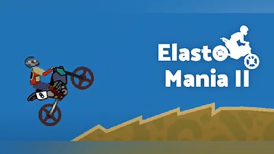 Сборник Elasto Mania II