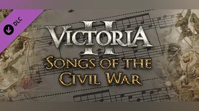 Сборник Victoria II: Songs of the Civil War