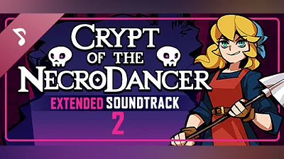 Сборник Crypt of the NecroDancer Extended Soundtrack 2