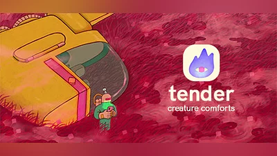 Сборник Tender: Creature Comforts