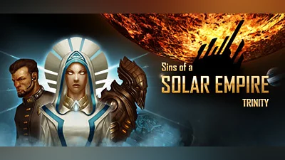 Сборник Sins of a Solar Empire: Trinity