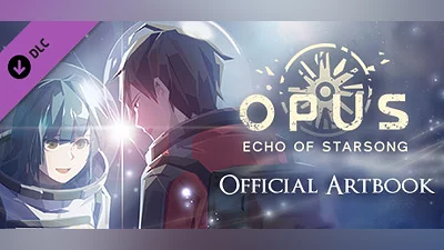 Сборник OPUS: Echo of Starsong Official Artbook