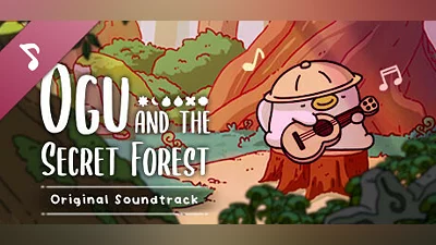 Сборник Ogu and the Secret Forest - Soundtrack + Hats