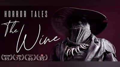 Сборник HORROR TALES: The Wine