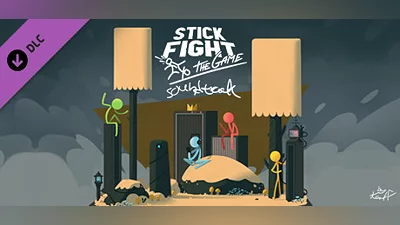 Сборник Stick Fight: The Game OST