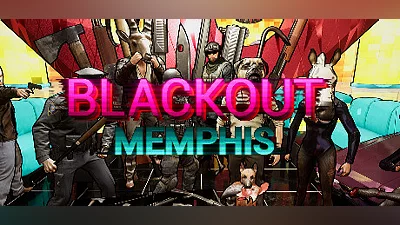 Сборник Blackout Memphis