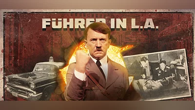 Сборник Fuhrer in LA - Special Edition