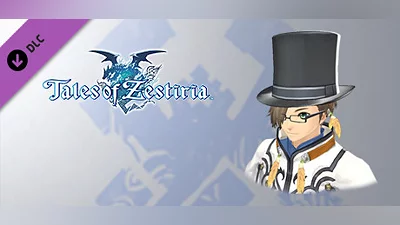 Сборник Tales of Zestiria - Attachments Set