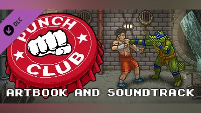 Сборник Punch Club OST and Artbook