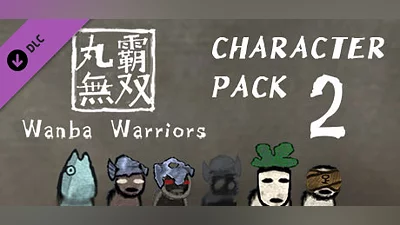 Сборник Wanba Warriors DLC - Character Pack 2