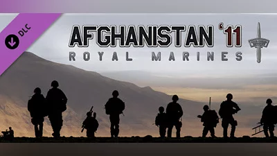 Сборник Afghanistan '11: Royal Marines