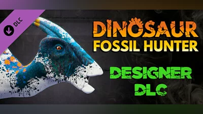 Сборник Dinosaur Fossil Hunter - Designer DLC