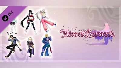 Сборник Tales of Berseria  - Tales of Legacy Bundle