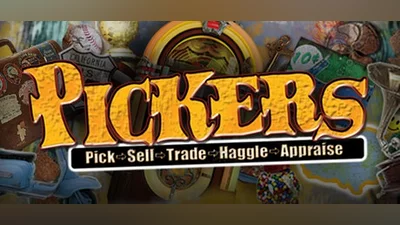 Сборник Pickers