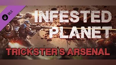 Сборник Infested Planet - Trickster's Arsenal