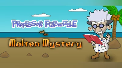 Сборник Professor Fizzwizzle and the Molten Mystery
