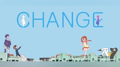 Сборник Change