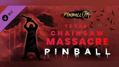 Сборник Pinball M - Texas Chainsaw Massacre Pinball