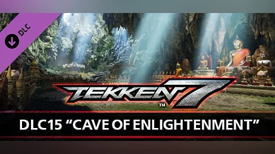 Сборник TEKKEN 7 - DLC15: CAVE OF ENLIGHTENMENT