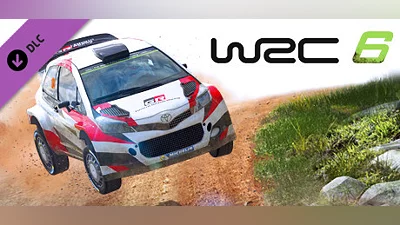 Сборник WRC 6 YARIS WRC Test car