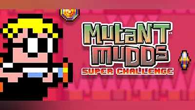 Сборник Mutant Mudds Super Challenge